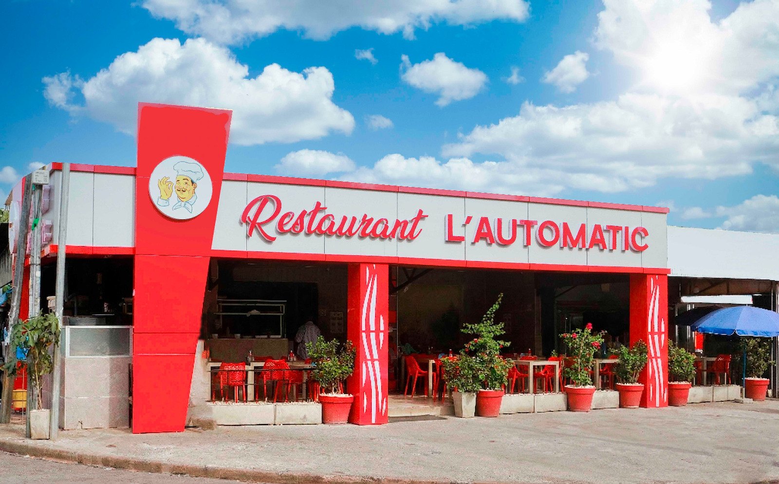 Totem restaurant