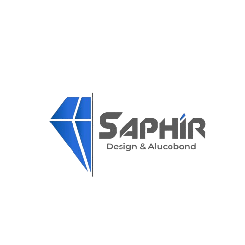 Logo Saphir Design & Alucobond